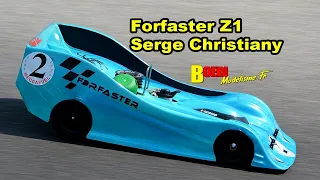 CF Piste 1/8 Classique Monteux Forfaster Z1 Serge Christiany