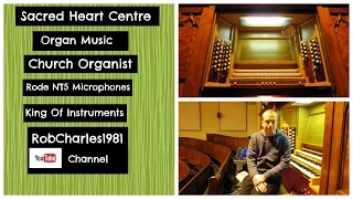 Do Not Be Afraid: Sacred Heart Centre Morriston Swansea