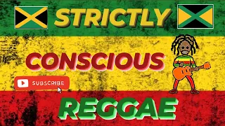 STRICTLY 90s & 00s CONSCIOUS REGGAE RIDDIM MIX