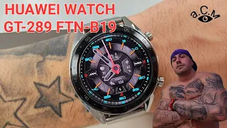 HUAWEI WATCH GT-289 FTN-B19   а.С.м