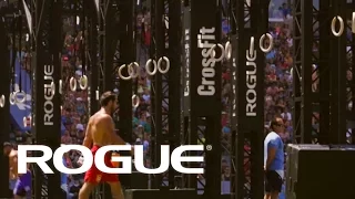 2014 CrossFit Games Gear - MEGA Rig