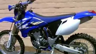 Contra Costa Powersports-Used 2006 Yamaha WR450F 4-Stroke Green Sticker dirtbike motorcycle