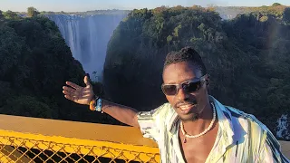 A place you MUST visit in Your Lifetime - VICTORIA FALLS !!!