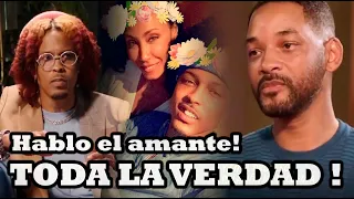 Will Smith y la confesión del amante de su esposa August Alsina, aquí todos los DETALLES