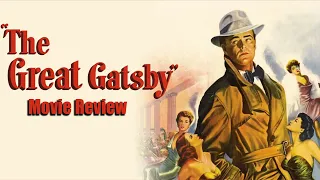 The Great Gatsby  | 1949 | Movie Review | Imprint # 2201 | Blu-ray | Let's Imprint | Alan Ladd