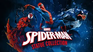 Spider-Man Premium Format Marvel Statue Collection by Sideshow