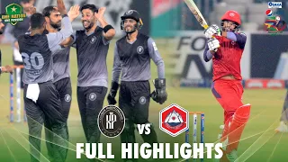 Full Highlights | Northern vs Khyber Pakhtunkhwa | Match 30 | National T20 2021 | PCB | MH1T