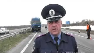 У ДТП на Рівненщині  чоловік загинув, а його дружина та син госпіталізовані до лікарні