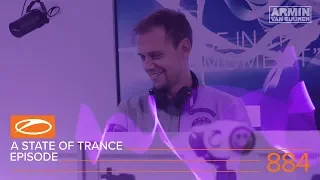 A State of Trance Episode 884 (#ASOT884) – Armin van Buuren