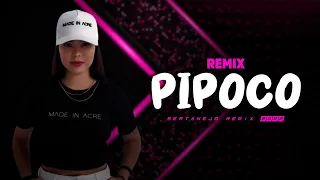 PIPOCO - Vitória Freitas [ SAMUKA PERFECT REMIX ] SERTANEJO REMIX 2022