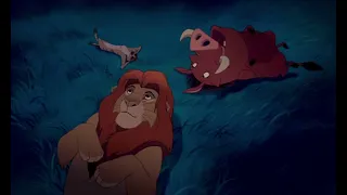 Los Grandes Reyes Del Pasado Están Cuidándonos  ||  El Rey León (1994) de Disney