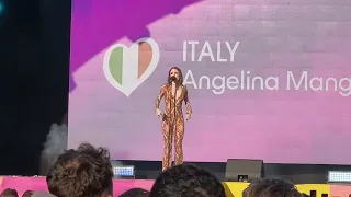 Angelina Mango - Italy 🇮🇹 (2024) (EuroVillage)