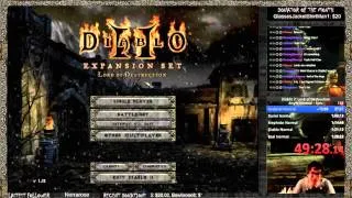 Diablo 2 Speedrun Tutorial Part 7: Countess Run!