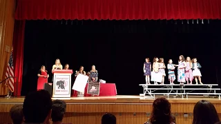 KC Cats Bobcats Award Ceremony 2017