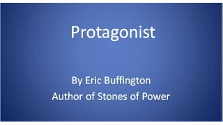 Protagonist (Characters)