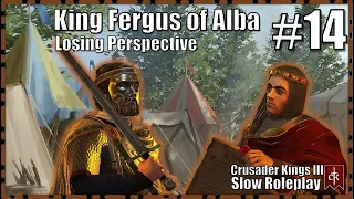 Losing Perspective - King Fergus of Alba #14 - Crusader Kings 3 Slow Roleplay