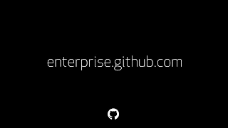 A look at the new GitHub Enterprise