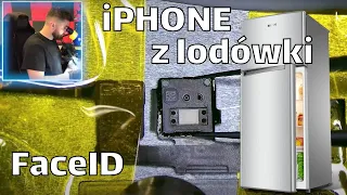 #4k WIDZ musiał trzymać telefon w lodówce, żeby FaceID działało w iPhone XS - FILM 4K!