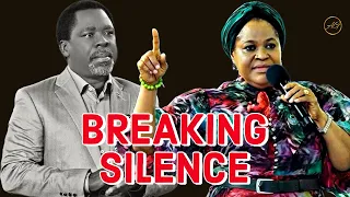 TB JOSHUA'S WIDOW, WISEMEN & MINISTERS, FINALLY REACTS TO DEFAMING BBC DOCUMENTARY