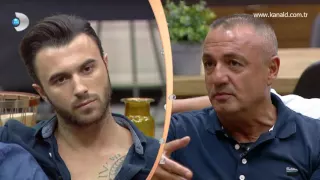 Kısmetse Olur-Tolga, iki uyarı birden alıyor