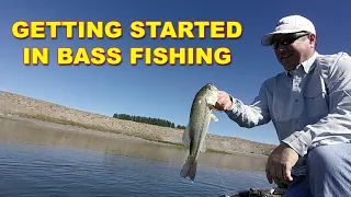 Bass Fishing Tips For Beginners | How To Catch Bass | Bass Fishing