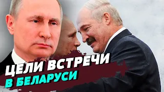 Путин мог договориться о нападении с Беларуси – Наталья Радина