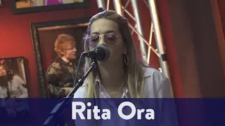 Rita Ora "Your Song" (Live) | KiddNation
