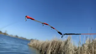 Боковые кивки делать одно удовольствие.