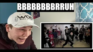 Les Twins Freestyle | Beatslaya - State Of Emergency || Reaction!