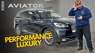 2023 Lincoln Aviator Review | A Blend of Performance and Luxury
