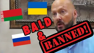 Russia Cancels Bald and Bankrupt: True or False? 🚫🇷🇺🇺🇦🇧🇾?