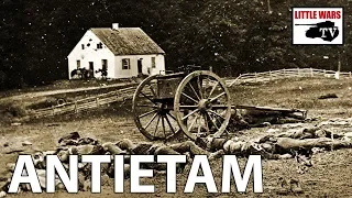 Massive Antietam Wargame