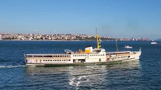 Shipspotting Istanbul | M/S PAŞABAHÇE