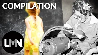 Kids Reveal MAJOR Historical Disaster SECRETS *Compilation* (Pt 2) | The Ghost Inside My Child | LMN