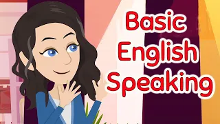 Practice English Conversations -  Learn English Speaking Easily Quickly