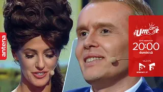 Veronica Micle a fost interpretată de Lolrelai, într-un super moment de roast!