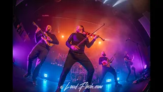 Ne Obliviscaris- Libera (Part I):Saturnine Spheres - October 29 2023 - Vancouver Canada