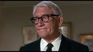Spencer Tracy Speech - Guess Whos Coming To Dinner (1967)  Final Scene  HD