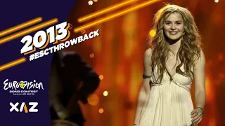 ESCTHROWBACK - Eurovision 2013: Top 39