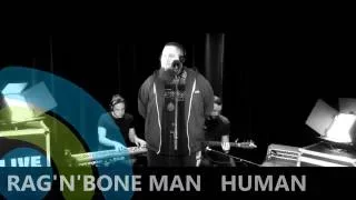 RAG'N'BONE MAN "HUMAN" on PURE