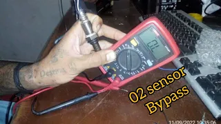 How to Bypass O2 Sensor