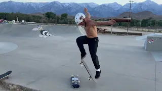 Lone Pine Skatepark