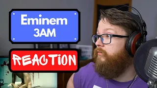 Eminem 3 a.m. Reaction - Metal Guy Reacts