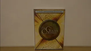 The Golden Compass (UK) DVD Unboxing