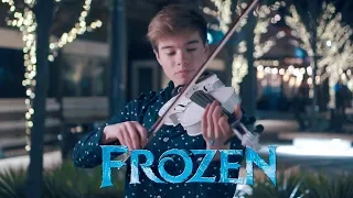 Let It Go (from Disney's "Frozen") - Violin Performance