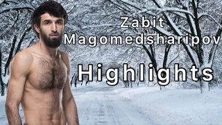 Zabit Magomedsharipov Highlights HD 2022