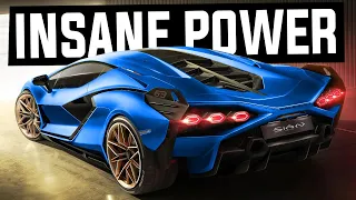 Which Car Brand Has the MOST Horsepower?