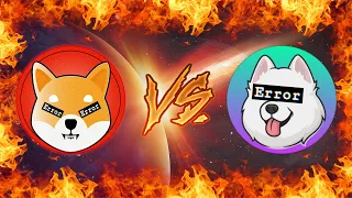 SHIBA INU ПРОТИВ SAMOYEDCOIN. ЧТО ДАСТ БОЛЬШЕ ИКСОВ? СРАВНЕНИЕ ПЕРСПЕКТИВ, ХАЙПА И ОЖИДАНИЙ ЛЮДЕЙ.