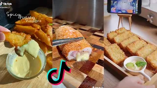 TIKTOK FOOD EASY RECIPE ✨