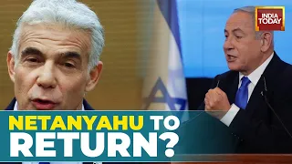 All You Need To Know About The Israel Elections 2022 | Netanyahu Vs Lapid  | Israel Election Results